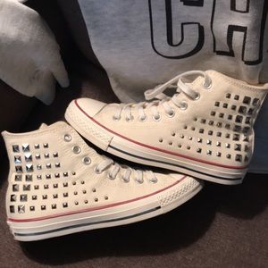 CONVERSE ALL★STAR EMBELLISHED HITOPS